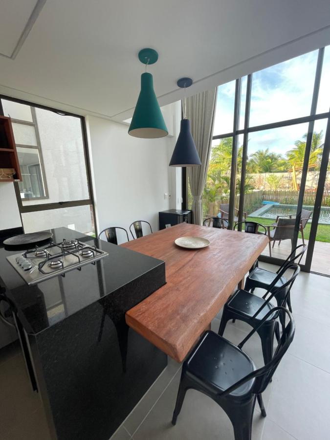 הוילה Casa Milagres Oka 19 - São Miguel dos Milagres מראה חיצוני תמונה