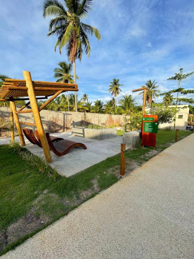 הוילה Casa Milagres Oka 19 - São Miguel dos Milagres מראה חיצוני תמונה