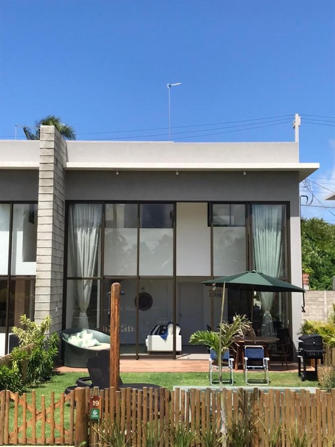הוילה Casa Milagres Oka 19 - São Miguel dos Milagres מראה חיצוני תמונה