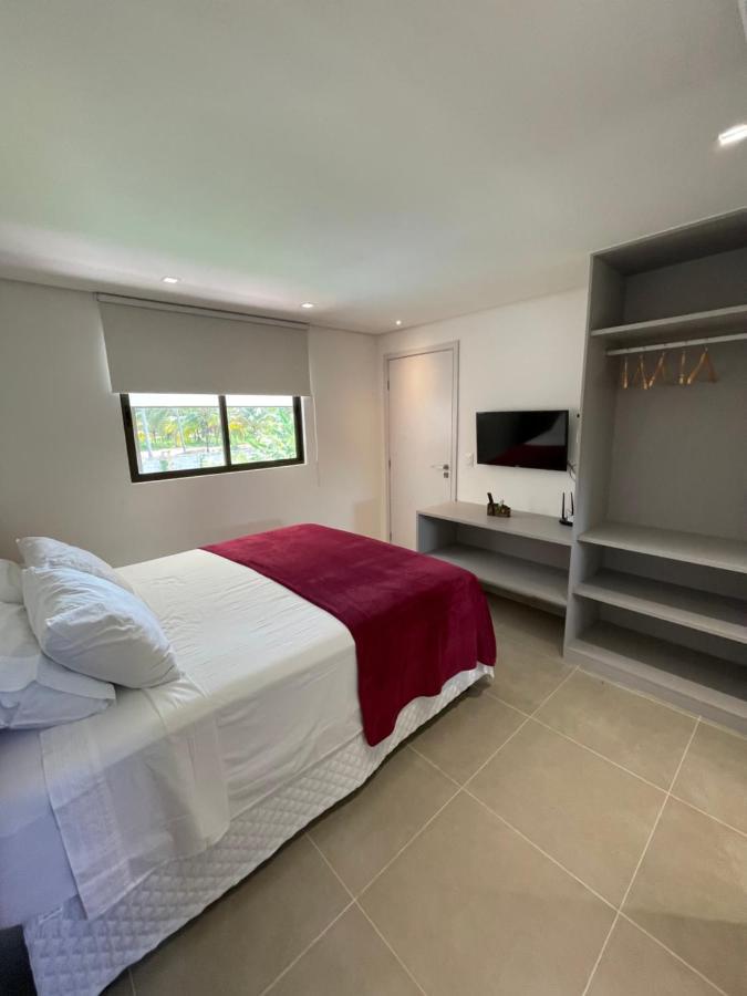הוילה Casa Milagres Oka 19 - São Miguel dos Milagres מראה חיצוני תמונה